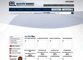 Esanjor-market.com thumbnail