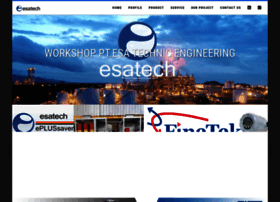 Esatech.co.id thumbnail