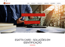 Esattacard.com.br thumbnail