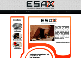 Esax.com.br thumbnail