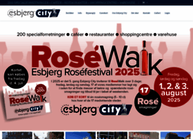 Esbjergcity.dk thumbnail