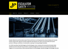 Escalator-safety.com thumbnail