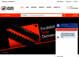 Escalatorparts.cn thumbnail Escalatorparts.cn thumbnail