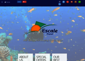 Escaletravel.com thumbnail