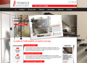 Escaliers-echelle-europeenne.com thumbnail