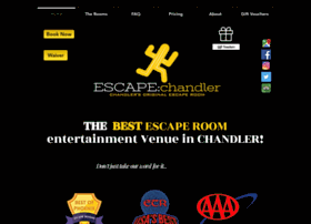 Escapechandler.com thumbnail