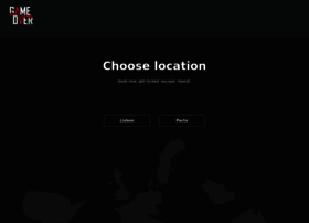 Escapegameover.pt thumbnail