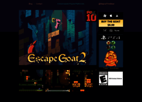 Escapegoat2.com thumbnail
