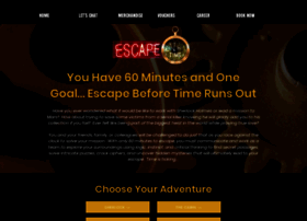 Escapeintimestexas.com thumbnail