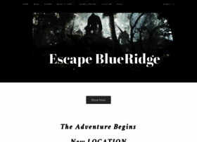 Escaperoomblueridge.com thumbnail