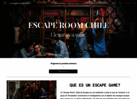 Escaperoomchile.com thumbnail