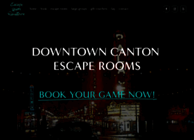 Escaperoomdowntown.com thumbnail