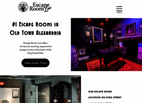 Escaperoomlive.com thumbnail