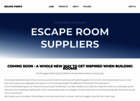 Escaperoomprops.com thumbnail