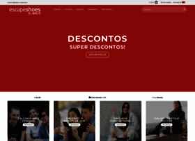 Escapeshoes.com thumbnail