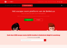 Escapetalk.nl thumbnail
