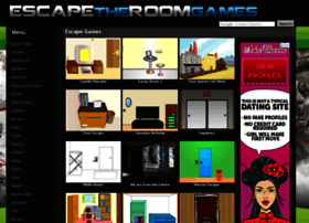 Escapetheroomgames.net thumbnail