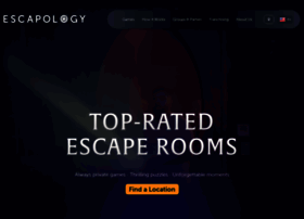 Escapology.com thumbnail