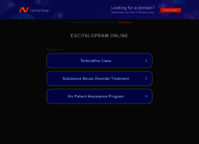 Escitalopram.online thumbnail
