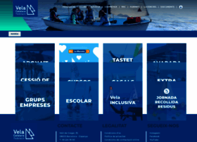 Escola.vela.cat thumbnail