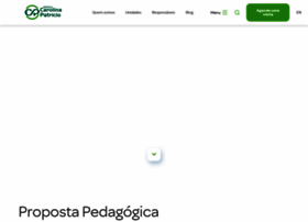 Escolacarolinapatricio.com.br thumbnail