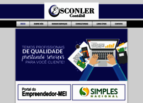 Esconler.com.br thumbnail