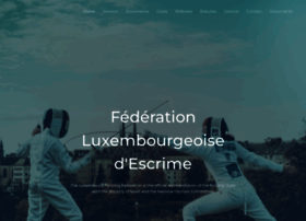 Escrime-fle.lu thumbnail