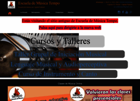 Escuelademusicatempo.com thumbnail