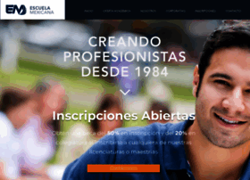 Escuelamexicana.com.mx thumbnail