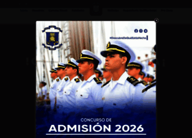 Escuelanaval.edu.pe thumbnail