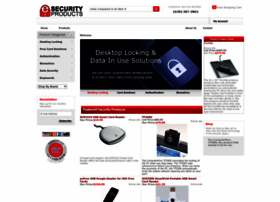 Esecurityproducts.com thumbnail