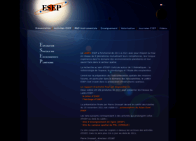 Esep.pro thumbnail