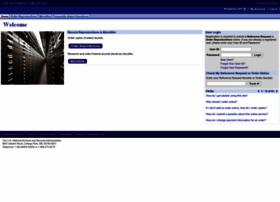 Eservices.archives.gov thumbnail