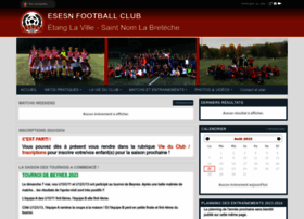 Esesn-football.fr thumbnail
