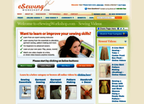Esewingworkshop.com thumbnail
