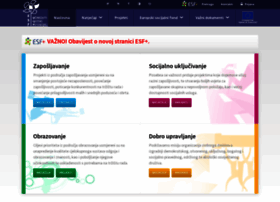 Esf.hr thumbnail