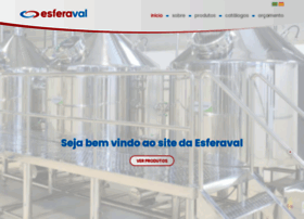 Esferaval.com.br thumbnail