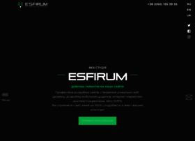 Esfirum.com thumbnail