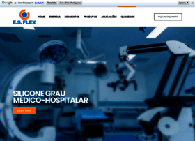 Esflex.com.br thumbnail