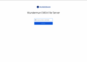 Eshare.wunderman.com thumbnail
