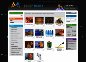 Eshop-barvy.cz thumbnail