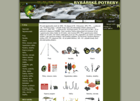 Eshop-rybarske-potreby.cz thumbnail Eshop-rybarske-potreby.cz thumbnail