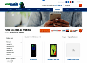Eshop.lycamobile.fr thumbnail