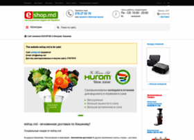 Eshop.md thumbnail