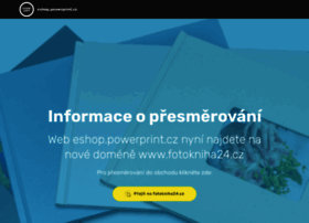 Eshop.powerprint.cz thumbnail