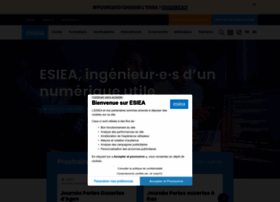 Esiea.fr thumbnail