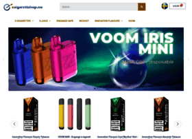 Esigarettshop.no thumbnail