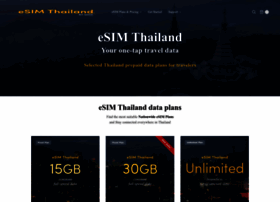 Esimthailand.com thumbnail