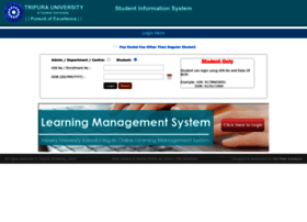 Esis.tripurauniv.in thumbnail Esis.tripurauniv.in thumbnail
