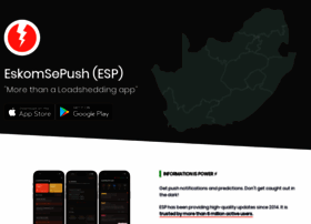 Eskom.sepush.co.za thumbnail